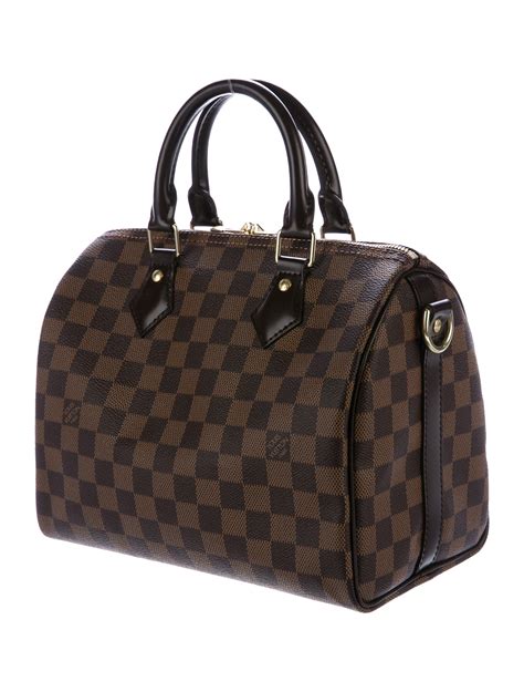 speedy bandouliere 25 damier